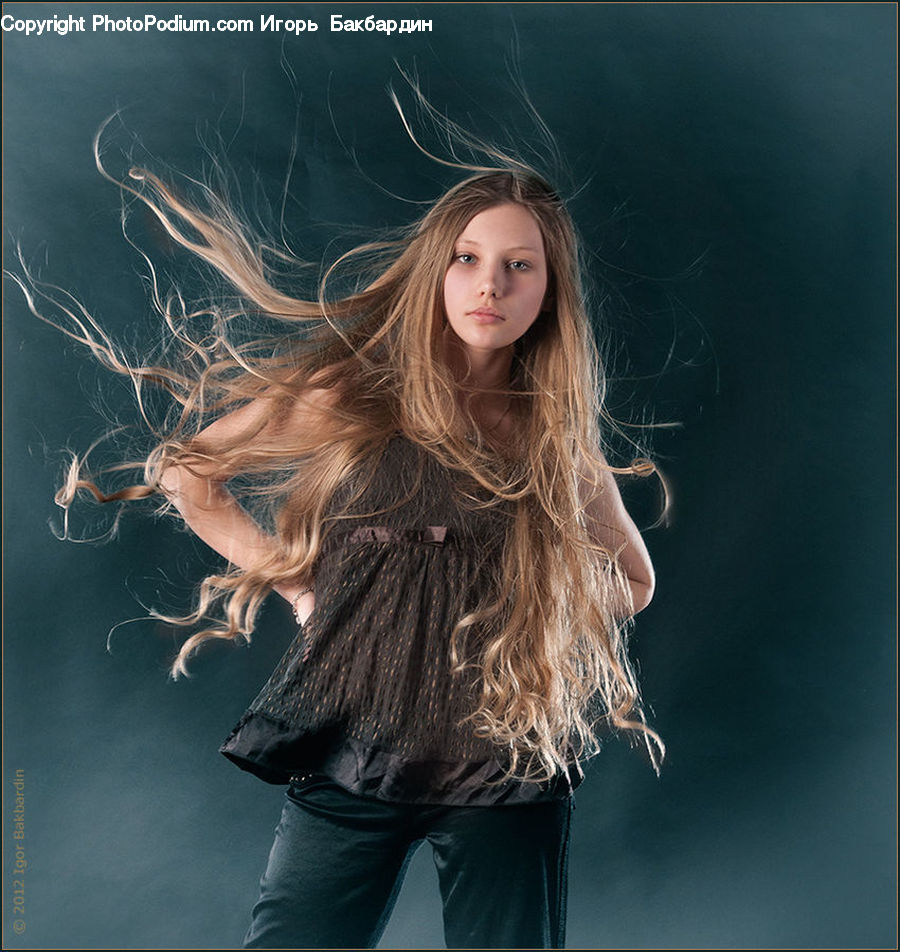 Human, People, Person, Female, Girl, Woman, Blonde