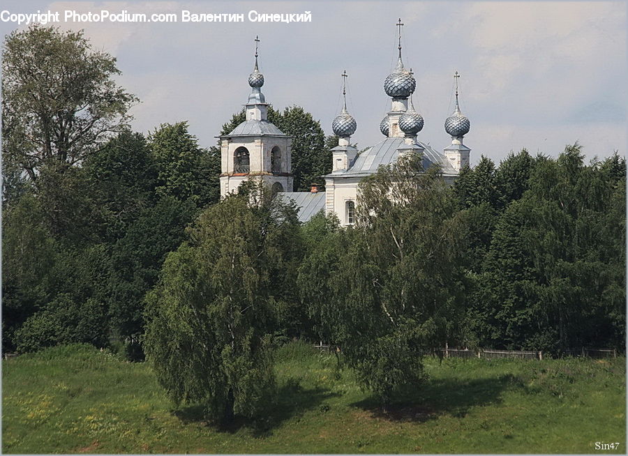 Architecture, Bell Tower, Clock Tower, Tower, Church, Worship, Dome