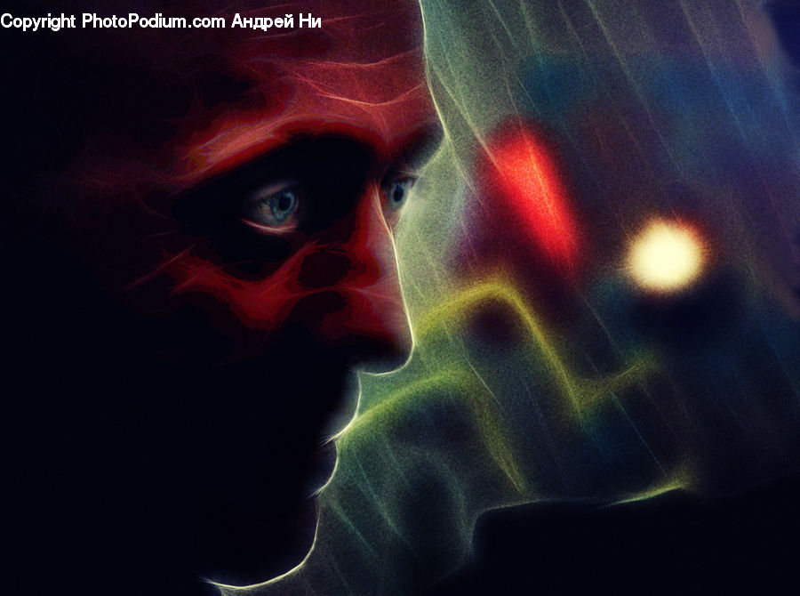 People, Person, Human, Smoke, Face, Selfie