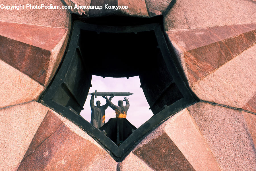 Architecture, Bell Tower, Clock Tower, Tower, Light Fixture, Pavement, Flagstone