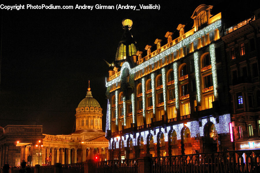 Architecture, Dome, Bar Counter, Pub, Cathedral, Church, Worship