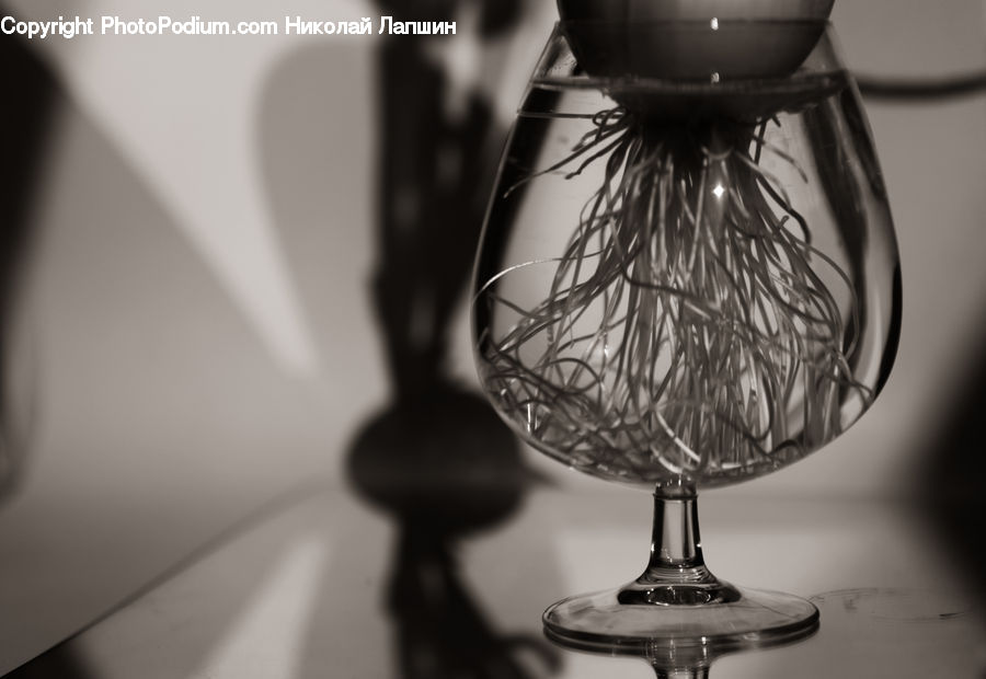 Glass, Goblet