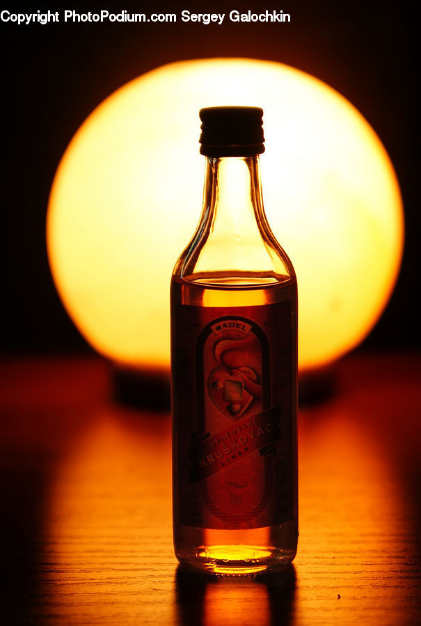 Bottle, Alcohol, Beer, Beer Bottle, Beverage, Drink