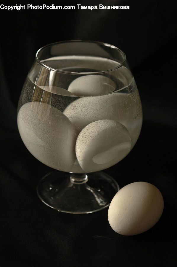 Glass, Goblet