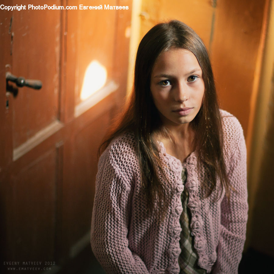 Human, People, Person, Cardigan, Clothing, Sweater, Female