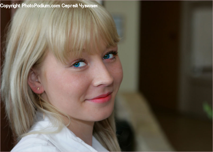 People, Person, Human, Blonde, Female, Woman, Face