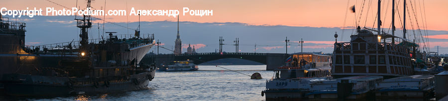 Ferry, Freighter, Ship, Tanker, Vessel, Boat, Watercraft