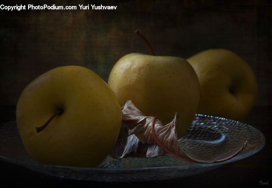 Fruit, Pear, Apple, Quince
