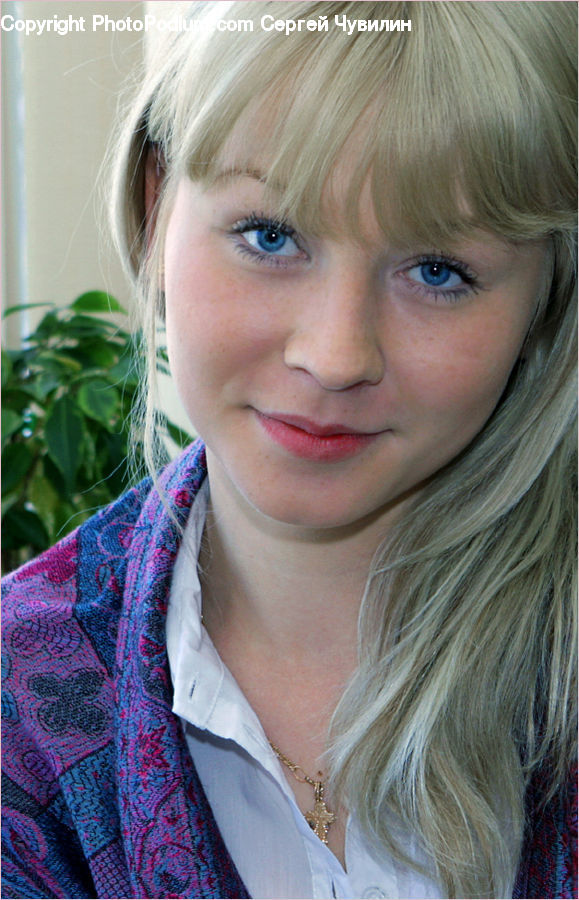 People, Person, Human, Blonde, Female, Woman, Dye