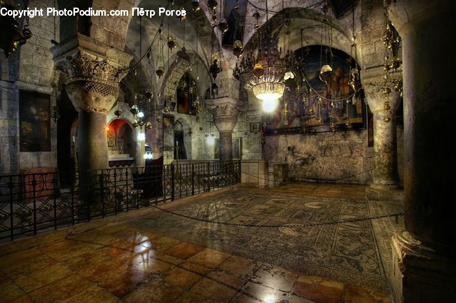 Crypt, Altar, Architecture, Forge, Fireplace, Hearth, Cathedral