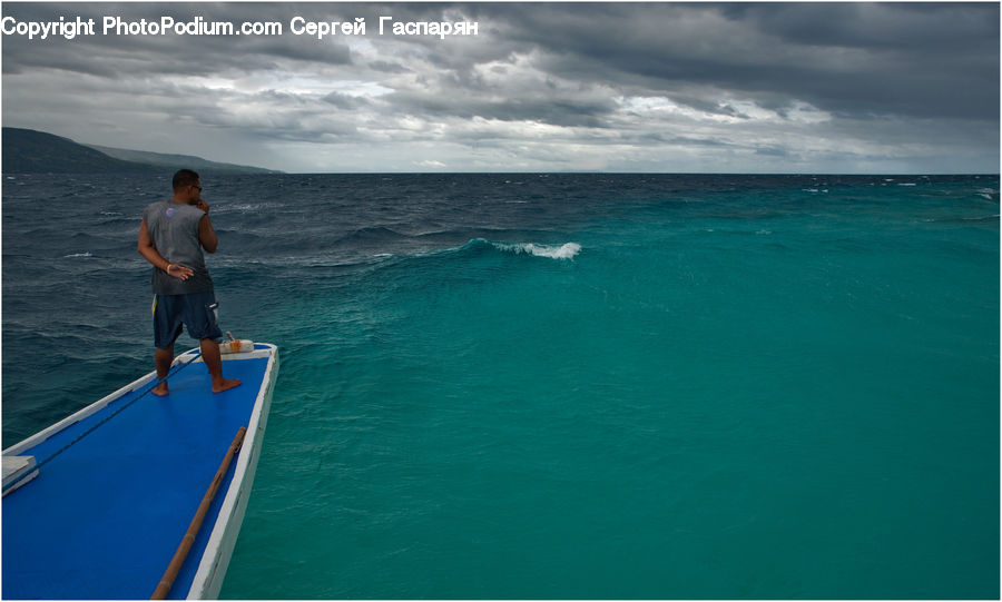 People, Person, Human, Fishing, Leisure Activities, Outdoors, Sea