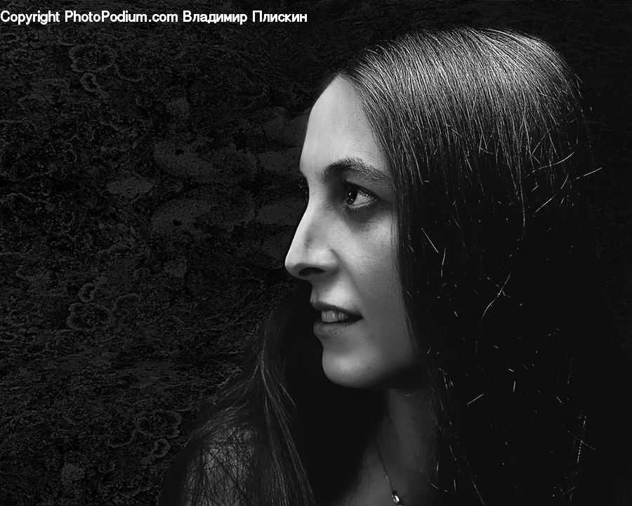 Human, People, Person, Portrait, Female, Woman