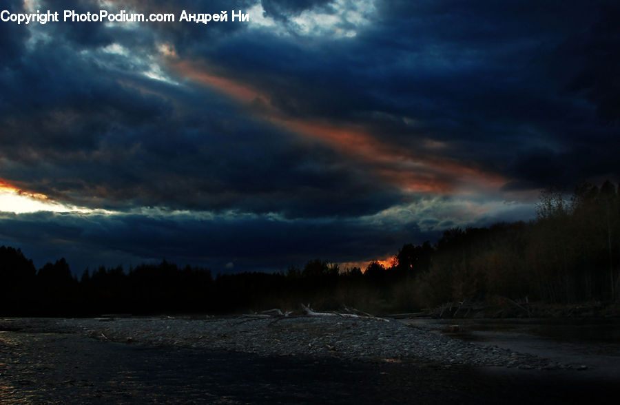 Eruption, Volcano, Azure Sky, Cloud, Outdoors, Sky, Dirt Road