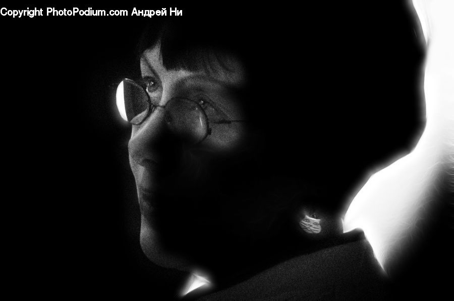 Person, Portrait, Selfie, Face, Head, Female