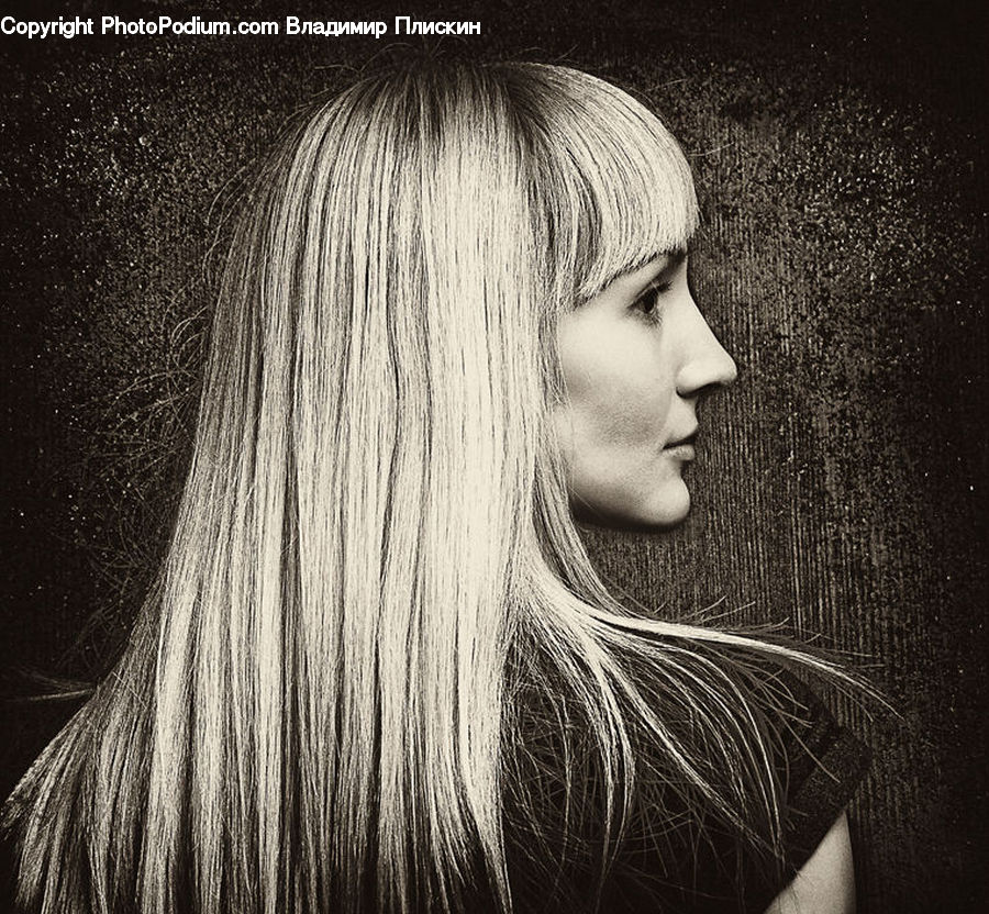 Human, People, Person, Blonde, Female, Woman, Portrait