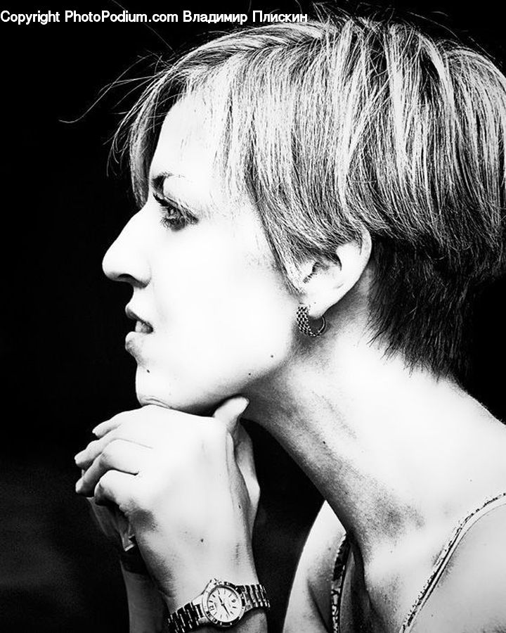 Human, People, Person, Female, Portrait, Woman