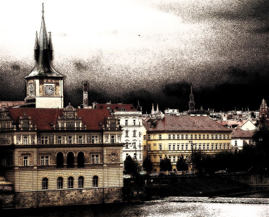 Architecture, Castle, Fort, Building, Housing, Villa, Monastery