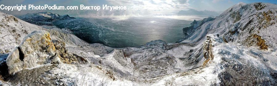Arctic, Glacier, Ice, Mountain, Outdoors, Snow, Alps