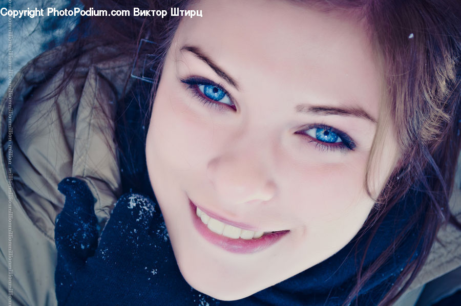 Human, People, Person, Female, Girl, Woman, Face