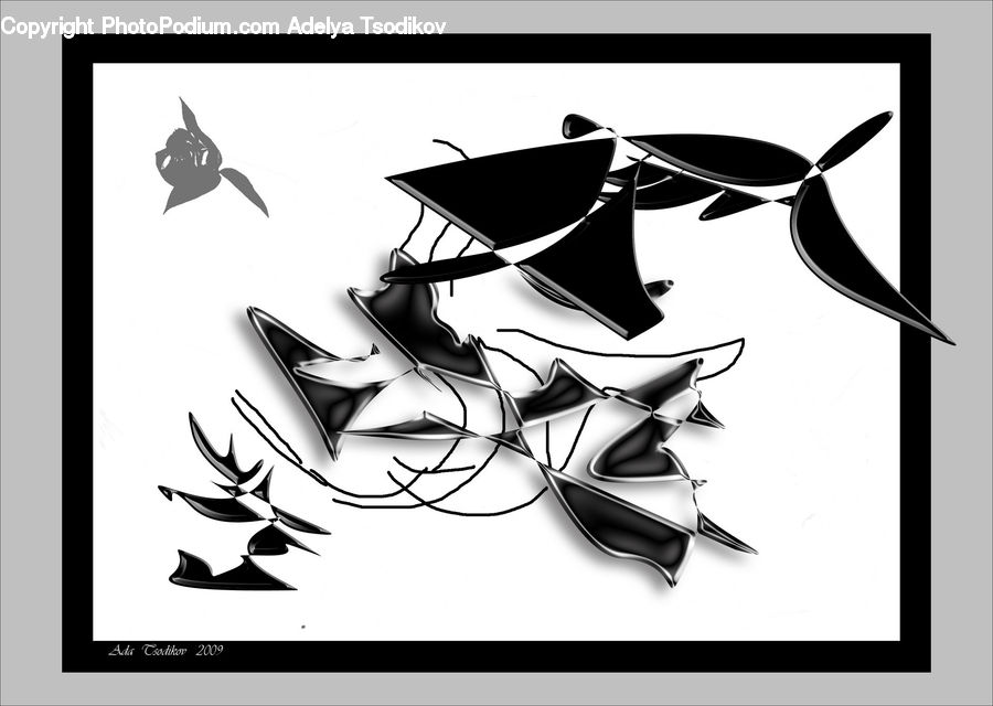 Star Symbol, Emblem, Logo, Trademark, Brochure, Flyer, Poster