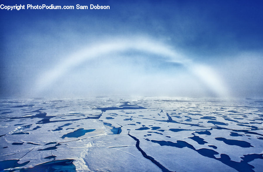Arctic, Snow, Winter, Glacier, Ice, Mountain, Outdoors