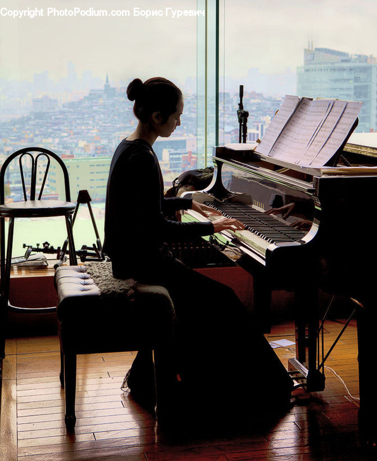 People, Person, Human, Grand Piano, Musical Instrument, Piano, Musician
