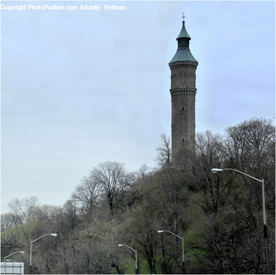 Architecture, Bell Tower, Clock Tower, Tower, Beacon, Building, Lighthouse