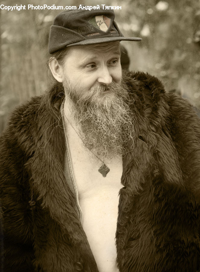People, Person, Human, Beard, Hair