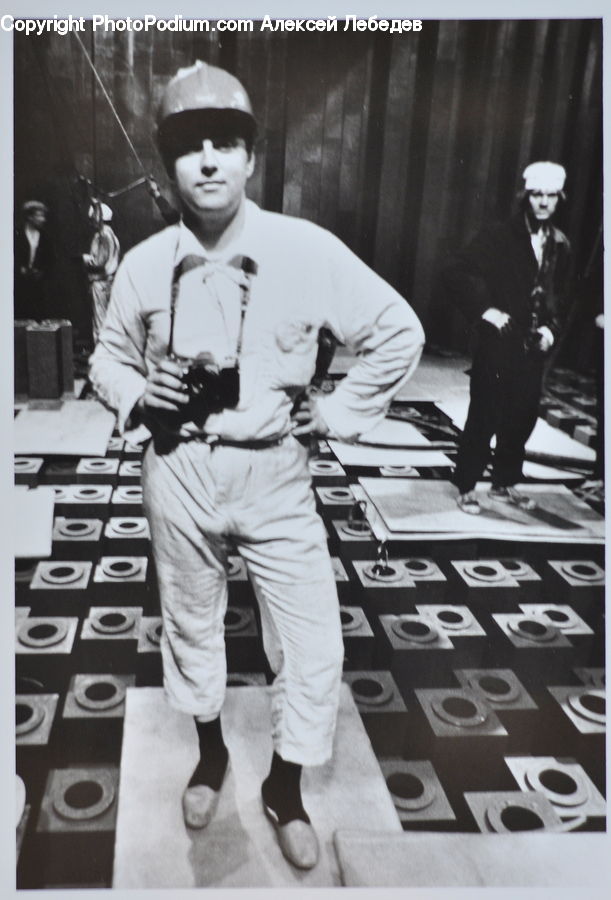 Human, People, Person, Sailor Suit, Clown, Mime, Performer