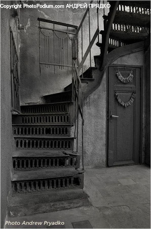 Arch, Gate, Alley, Alleyway, Road, Street, Town