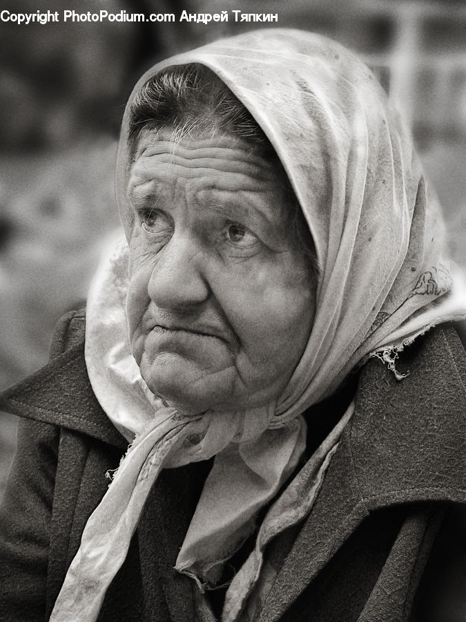 Human, People, Person, Portrait, Asphalt, Tarmac
