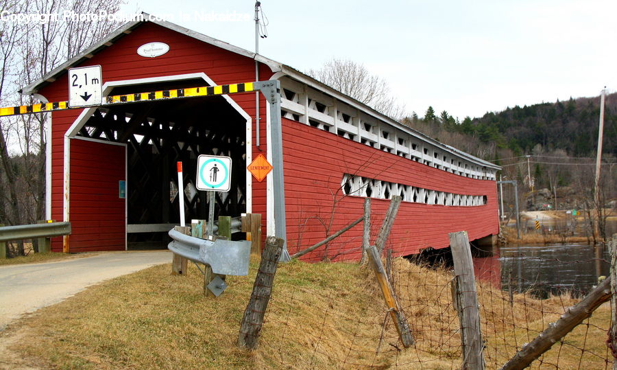 Building, Cottage, Housing, Cabin, Hut, Rural, Shack