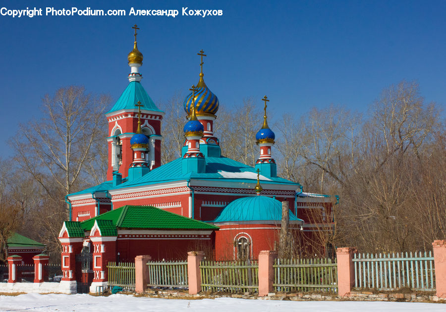 Architecture, Bell Tower, Clock Tower, Tower, Church, Worship, Housing