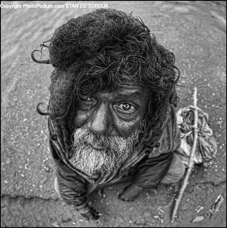 Person, Portrait, Selfie, Head, Face