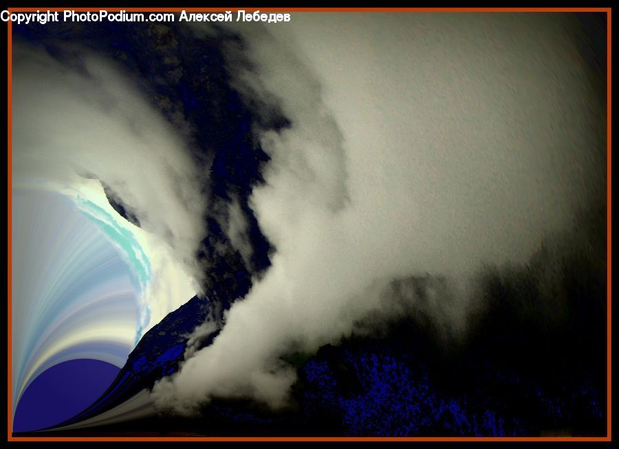 Tornado, Weather