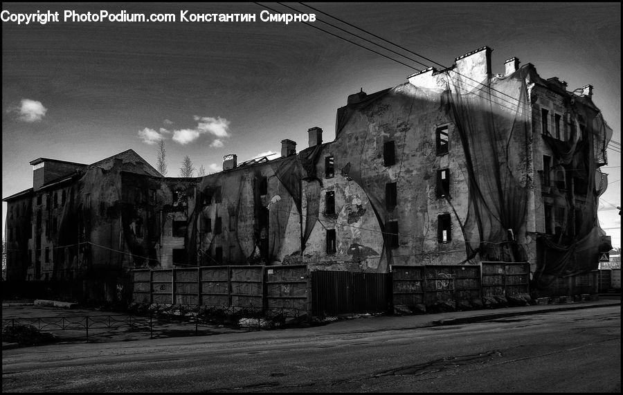 Art, Graffiti, Mural, Wall, Fence, Alley, Alleyway