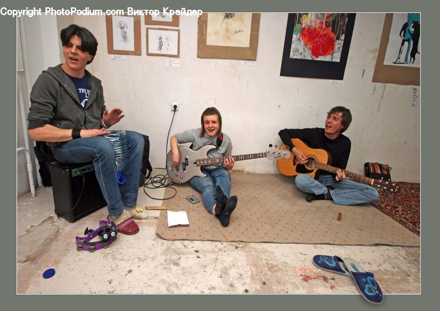 Human, People, Person, Guitar, Musical Instrument, Guitarist, Musician