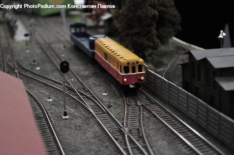 Train, Vehicle, Engine, Machine, Motor, Cable Car, Streetcar