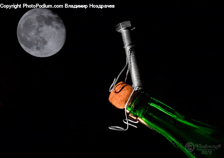 Alcohol, Beer, Beer Bottle, Beverage, Bottle, Drink, Astronomy