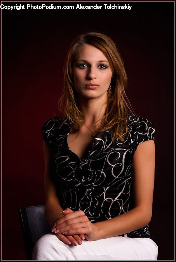 Human, People, Person, Blonde, Female, Woman, Baby