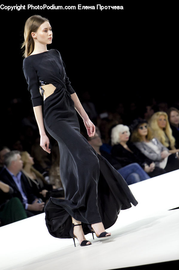 People, Person, Human, Runway, Dance, Dance Pose, Audience