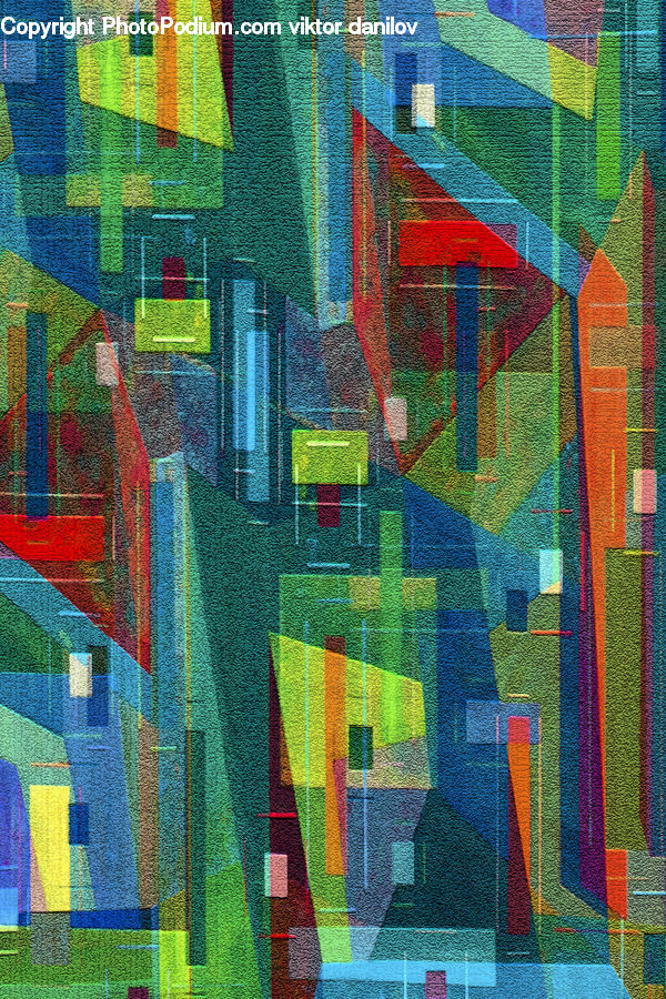 Home Decor, Quilt, Collage, Poster, Art, Modern Art, Cushion