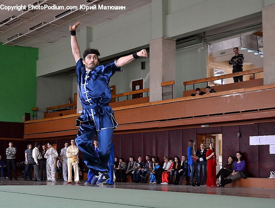 People, Person, Human, Bench, Dance, Dance Pose, Performer