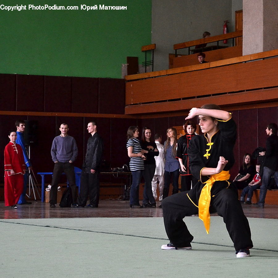 People, Person, Human, Dance, Dance Pose, Clothing, Overcoat