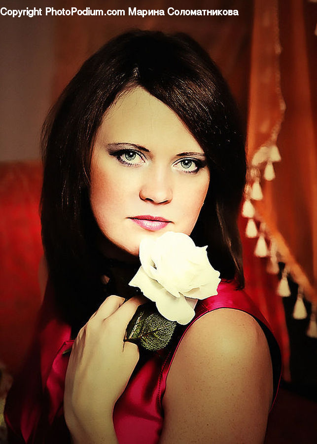 Human, People, Person, Female, Girl, Woman, Portrait