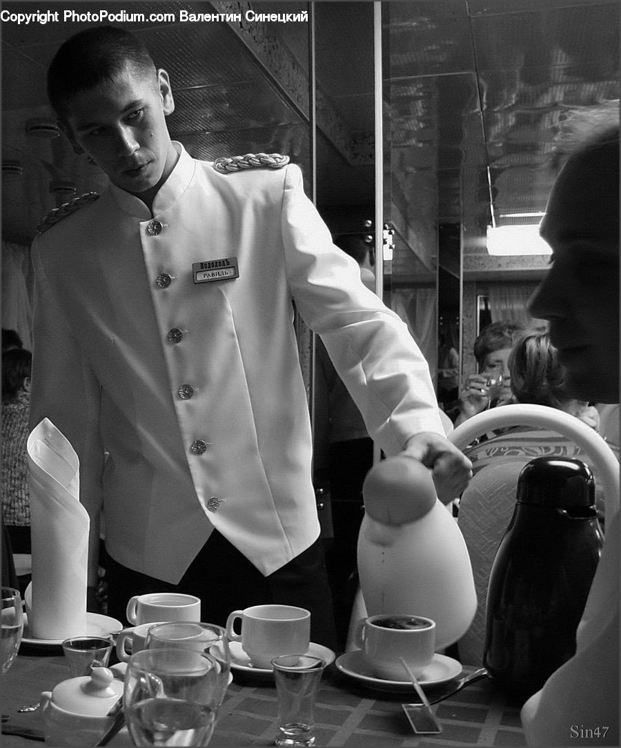 Human, People, Person, Cup, Pot, Pottery, Teapot