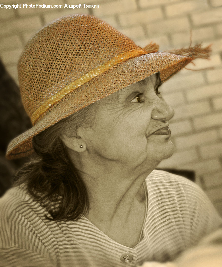 People, Person, Human, Beanie, Cap, Hat, Sun Hat