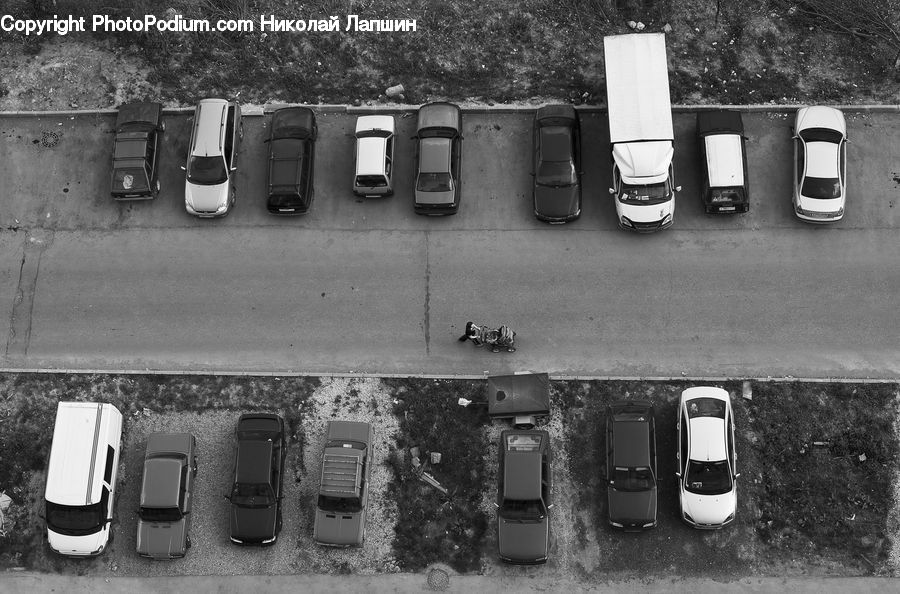 Cell Phone, Electronics, Mobile Phone, Phone, Car, Van, Subway