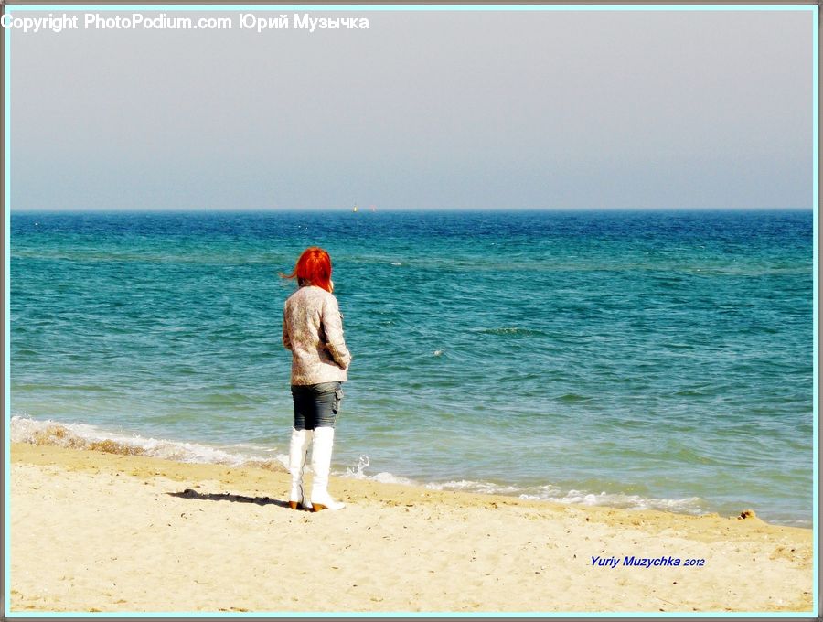 Human, People, Person, Beach, Coast, Outdoors, Sea