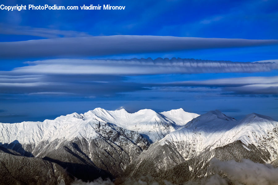 Arctic, Glacier, Ice, Mountain, Outdoors, Snow, Alps